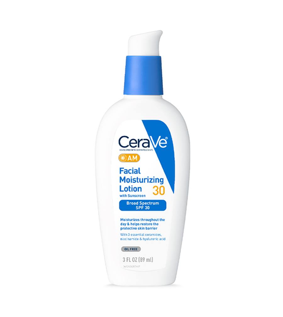 CeraVe Facial Moisturizing Lotion AM SPF 30
