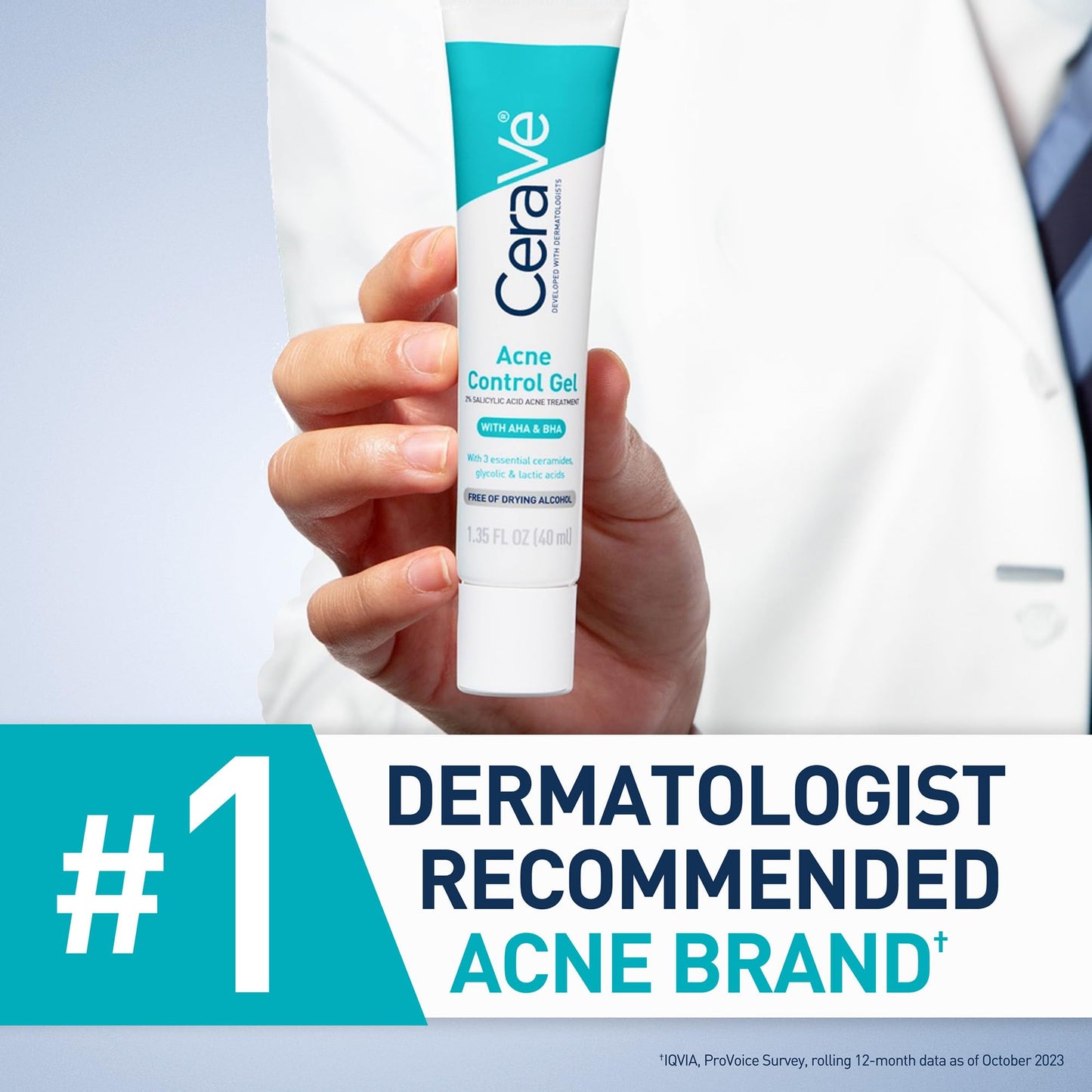 CeraVe Acne Control Gel