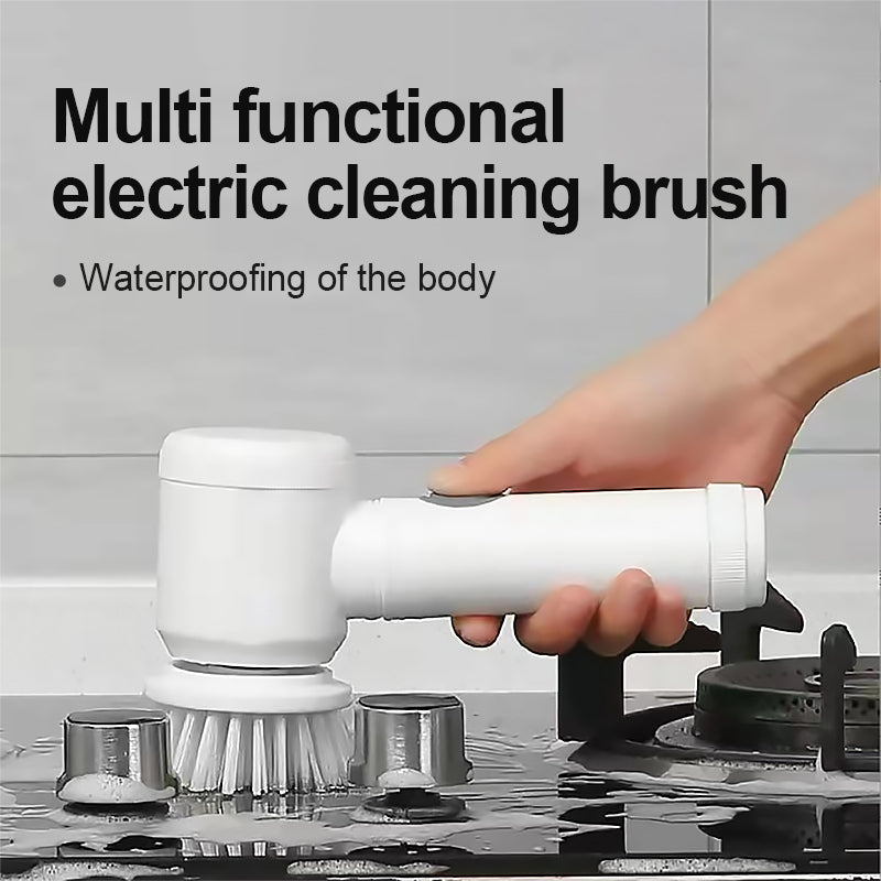 Electric Multifunction Cleaning Brushes🅱