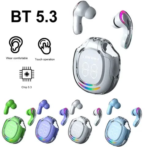 Ultrapods Max Wireless Earphones Bluetooth 5.3 Headphones 🅱