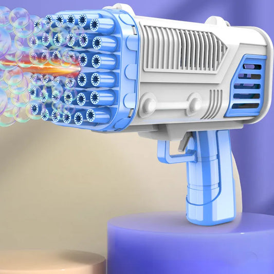 Bubble Gun, 6000+ Bubbles Per Minute 🅱