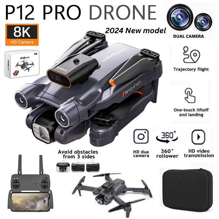 Foldable Drone with 8K HD Camera 2025 New Model 🅱