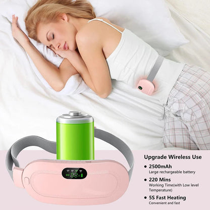 Girls Period Warm Belt Rechargeable 🅱