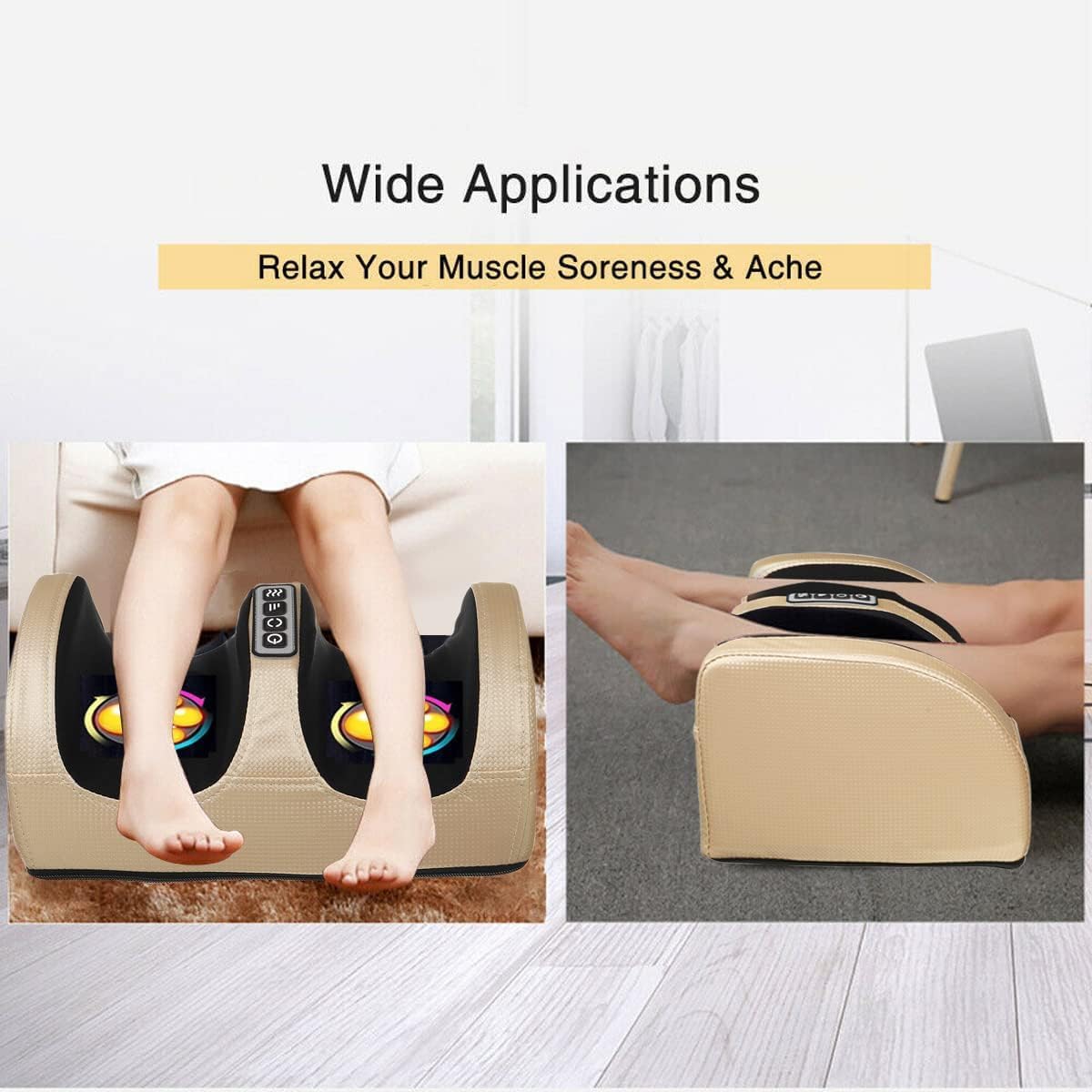 Electric Foot Massager 🅱