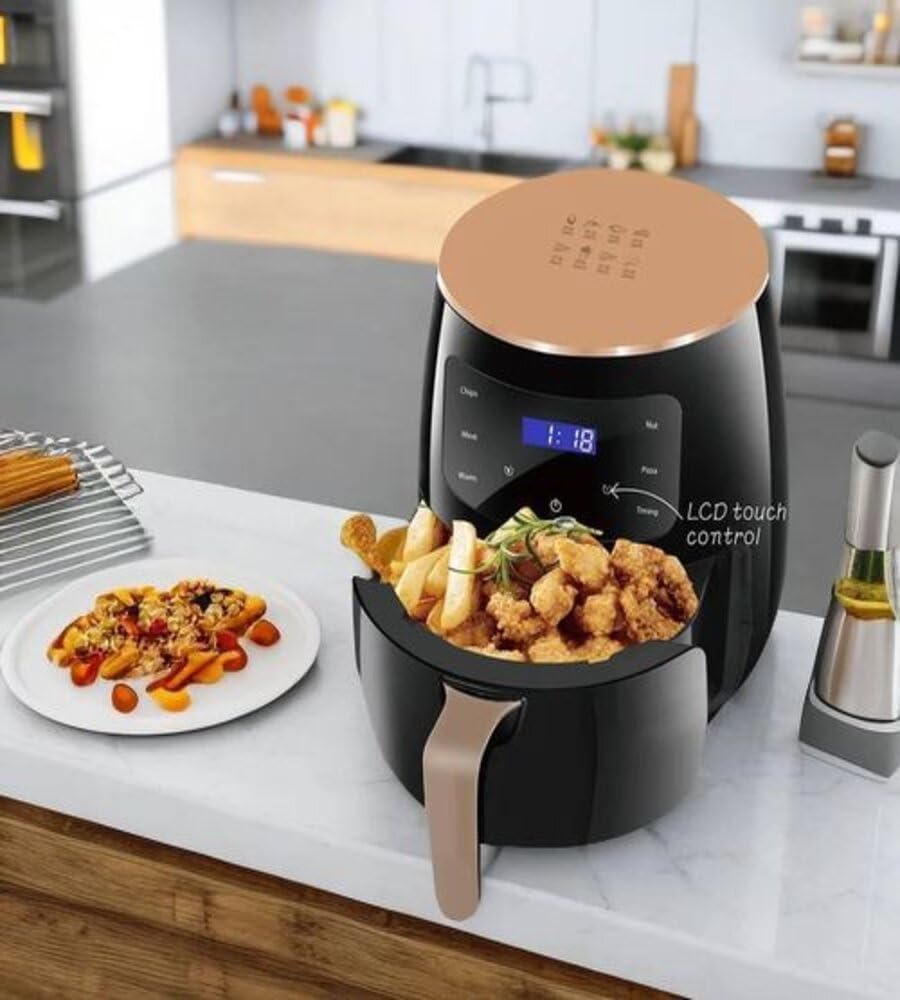 Multi-functional Air Fryer Pot 6L capacity 🅱