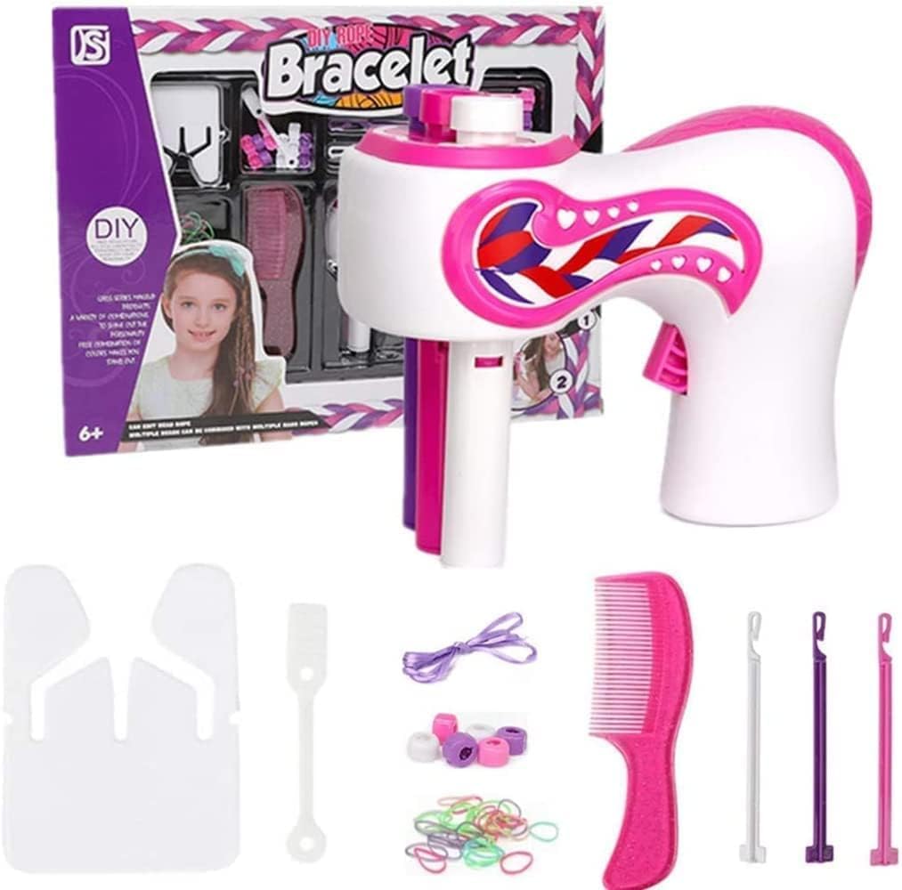 COMBO x 3 - HAIR BRAIDER TOYS KIT ( SPECIAL NEW YEAR OFFER ) 🅱