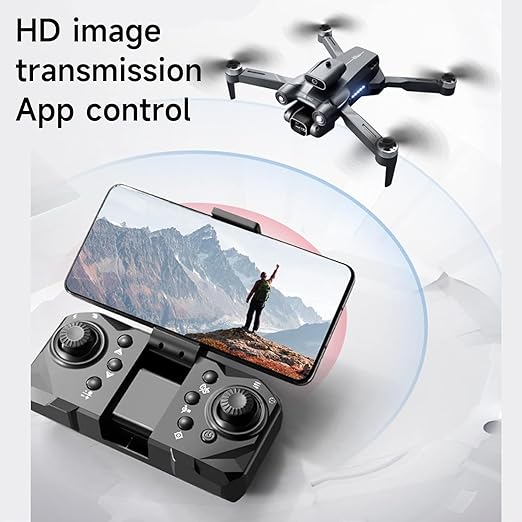 Foldable Drone with 8K HD Camera 2025 New Model 🅱