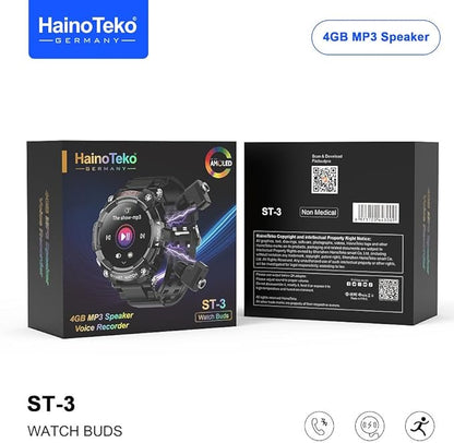 Haino Teko ST-3 Watch Buds 🅱