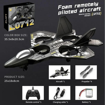 Aeroplane 2.4GHz Remote Controlled Aeroplane L0712 🅱