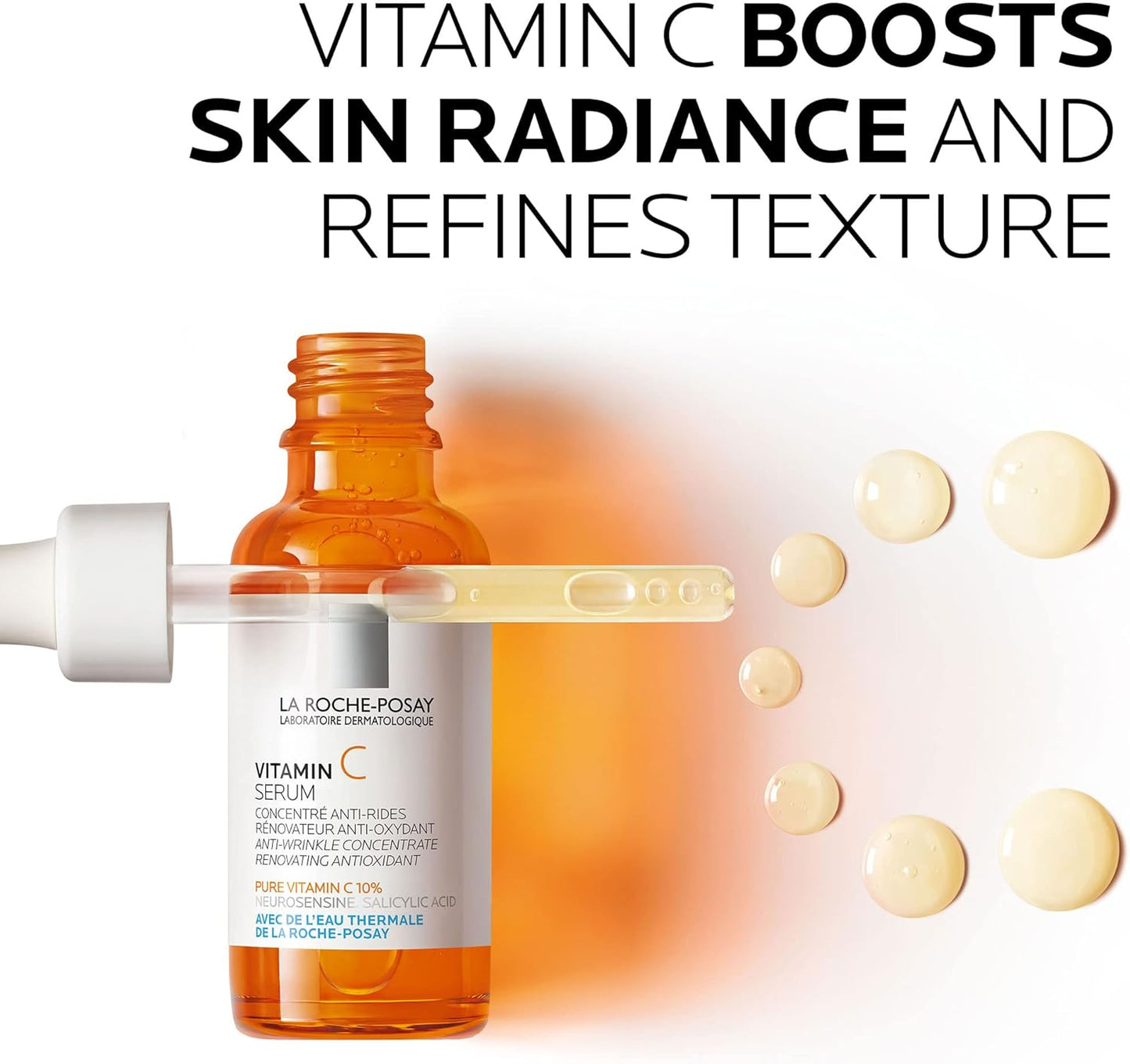 LA ROCHE-POSAY Pure Vitamin C10 Serum 30 ml  🅱