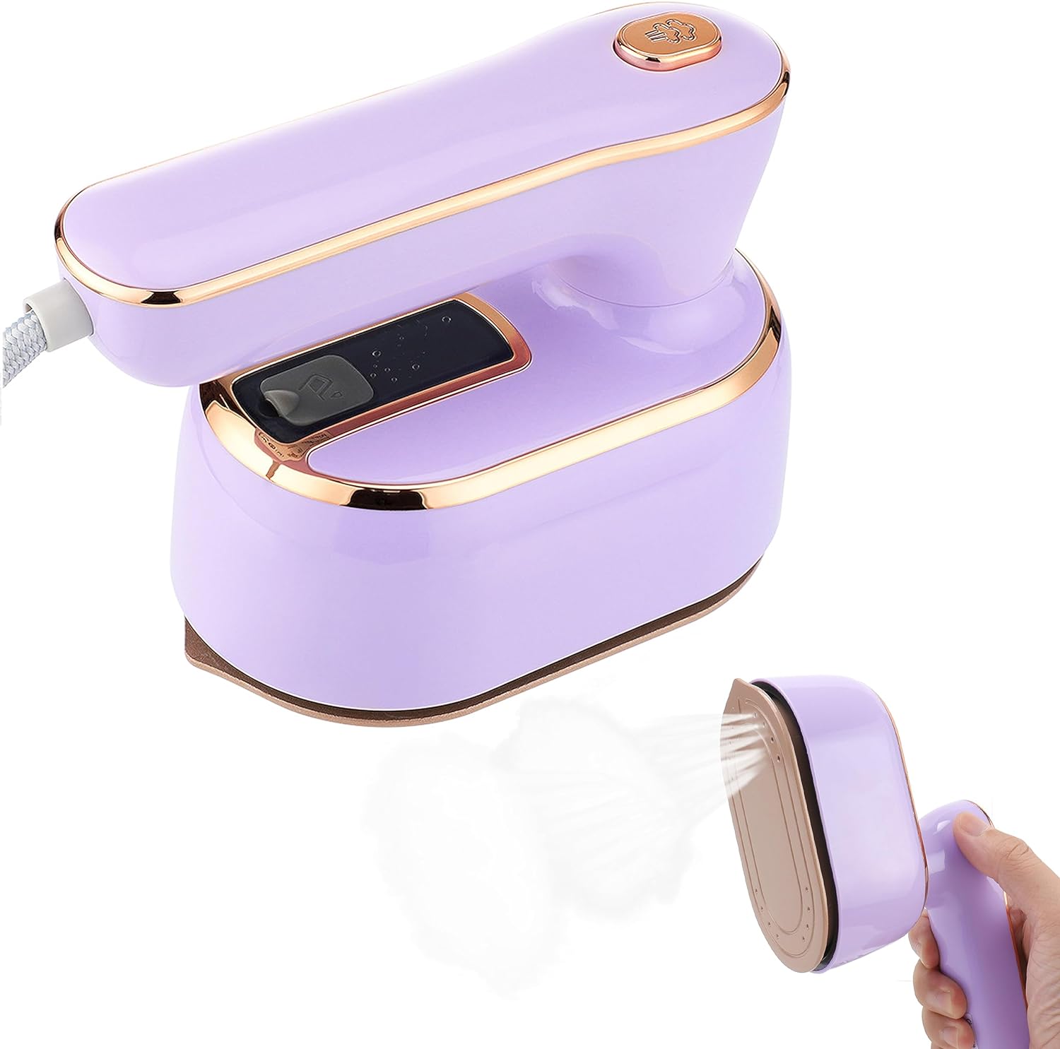 New Model Portable Mini Ironing Machine 🅱