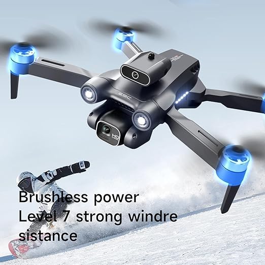 Foldable Drone with 8K HD Camera 2025 New Model 🅱