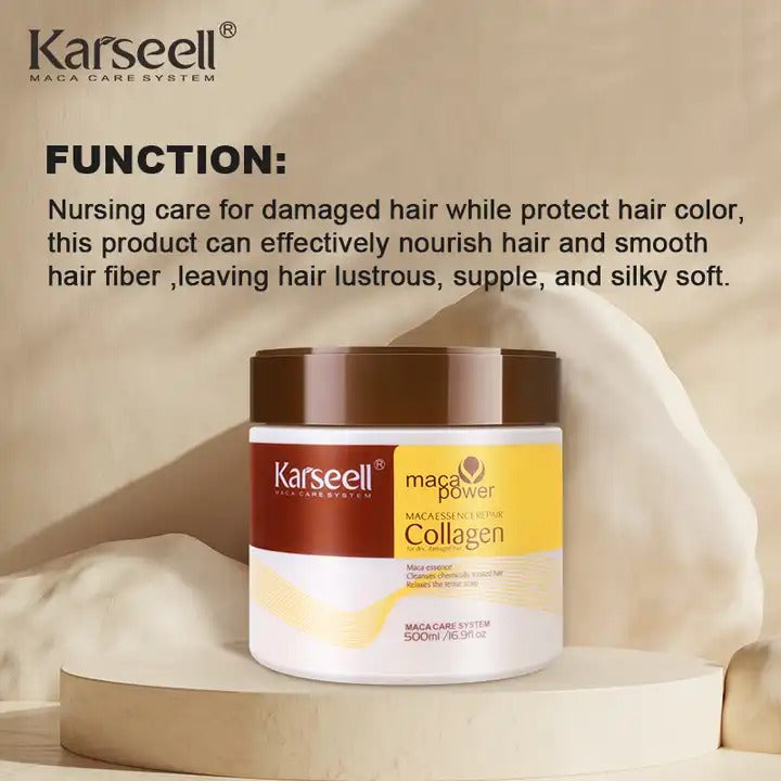 Karseell® Hair Repair Mask 🅱