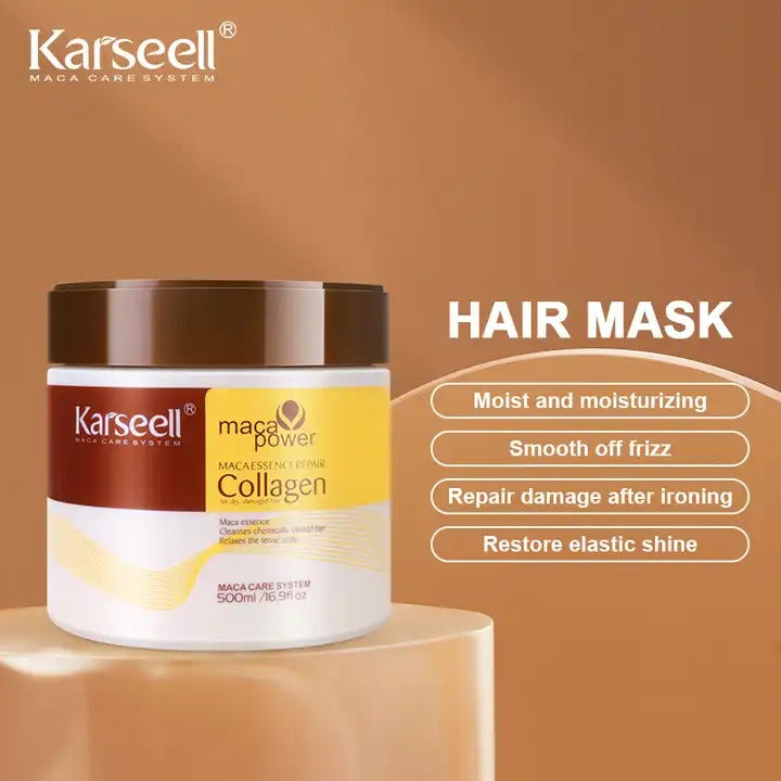 Karseell® Hair Repair Mask 🅱