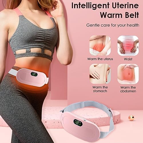 Girls Period Warm Belt Rechargeable 🅱