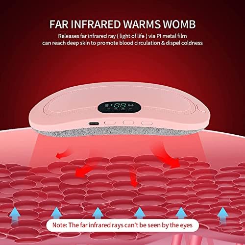 Girls Period Warm Belt Rechargeable 🅱