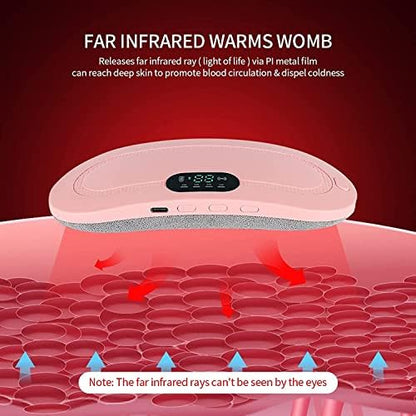 Girls Period Warm Belt Rechargeable 🅱