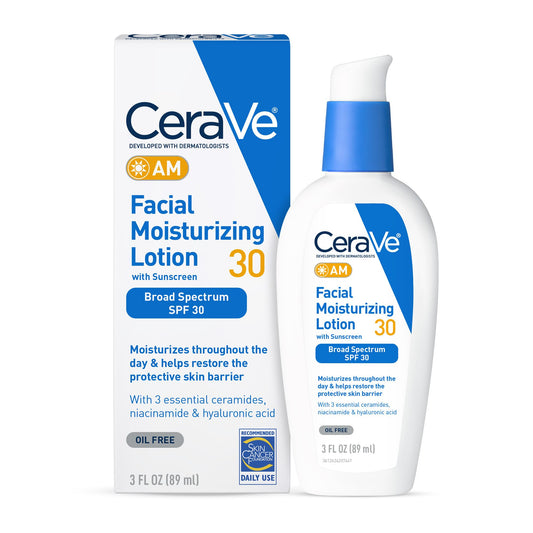 CeraVe Facial Moisturizing Lotion AM SPF 30