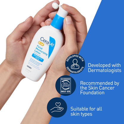 CeraVe Facial Moisturizing Lotion AM SPF 30