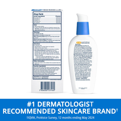 CeraVe Facial Moisturizing Lotion AM SPF 30
