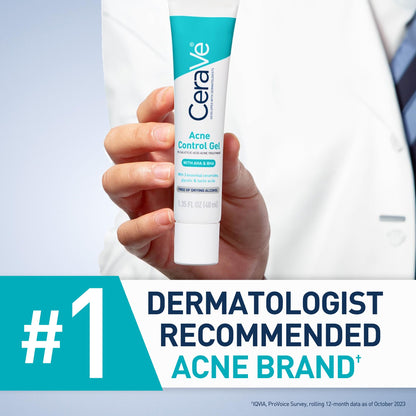 CeraVe Acne Control Gel