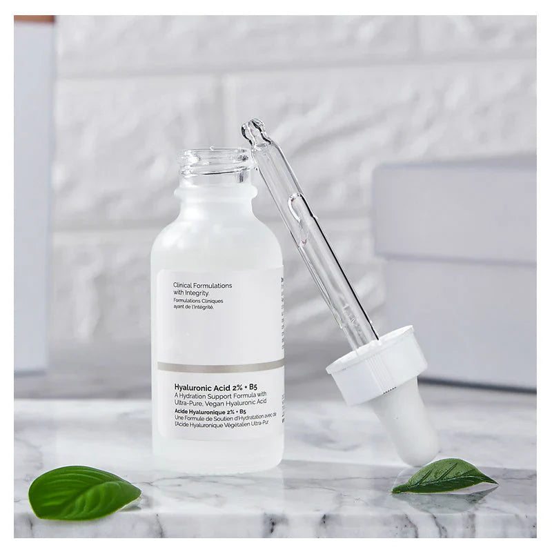 The Ordinary's Niacinamide 10% + Zinc 1% Serum 🅱