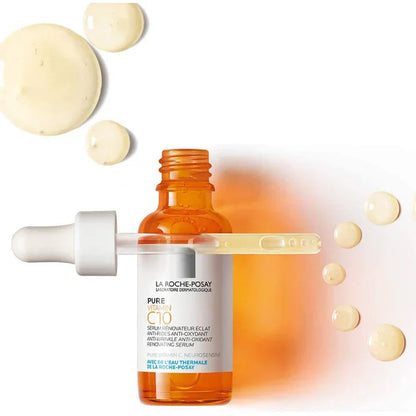 LA ROCHE-POSAY Pure Vitamin C10 Serum 30 ml  🅱