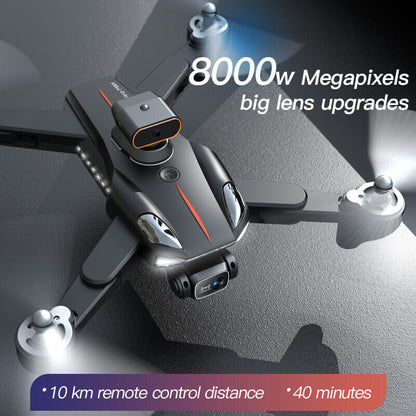 Foldable Drone with 8K HD Camera 2024 New Model 🅱