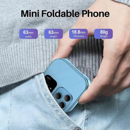 Mini Foldable Phone 🅱