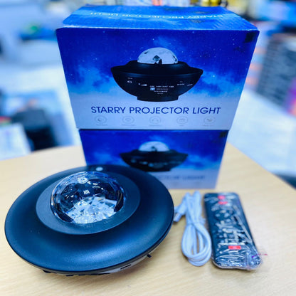 Led Starry Sky Projector 🅱