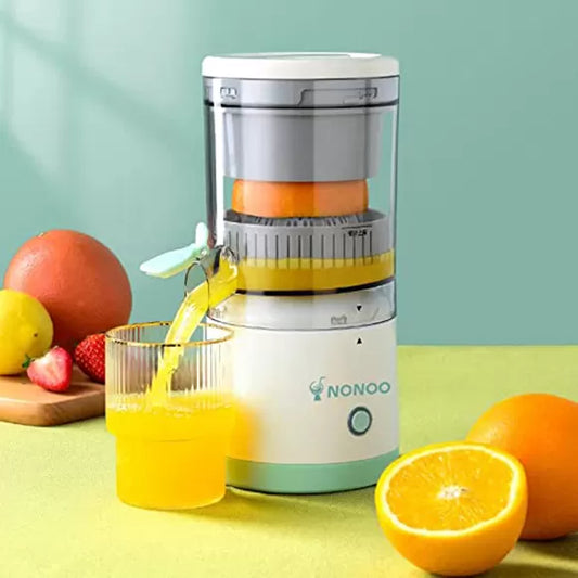 Electric Citrus Juicer Masticating Orange Juicer 🅱