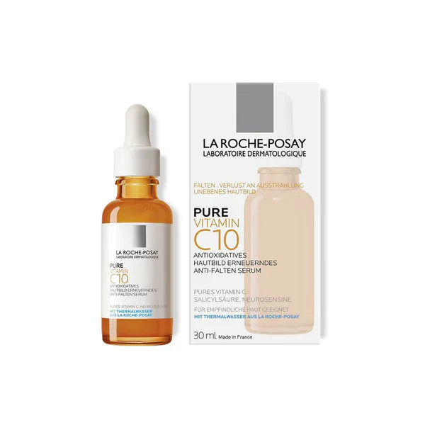 LA ROCHE-POSAY Pure Vitamin C10 Serum 30 ml  🅱