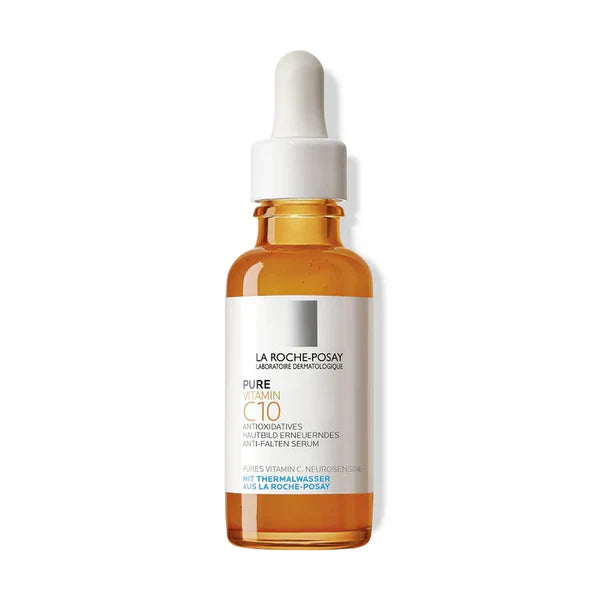 LA ROCHE-POSAY Pure Vitamin C10 Serum 30 ml  🅱