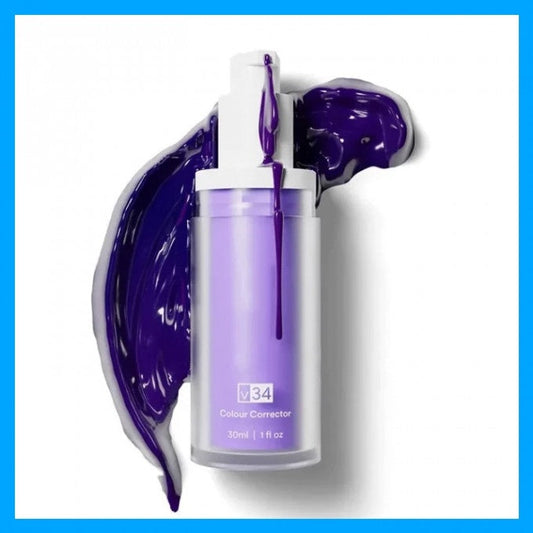 EELHOE PURPLE WHITENING TOOTHPASTE STAIN REMOVAL 🅱