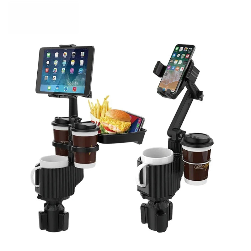 5-in-1 Car Cup Holder  🅱