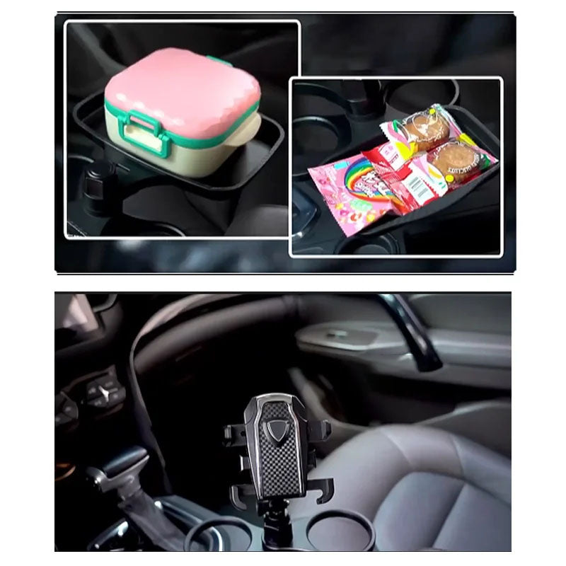 5-in-1 Car Cup Holder  🅱